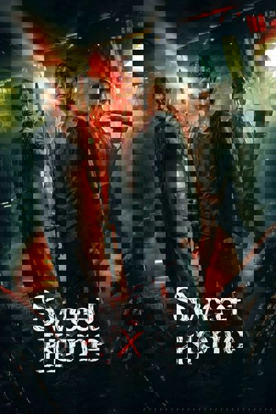 Sweet Home poster