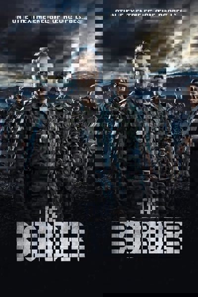 The Border poster