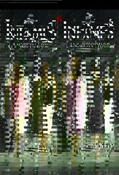 Infames poster
