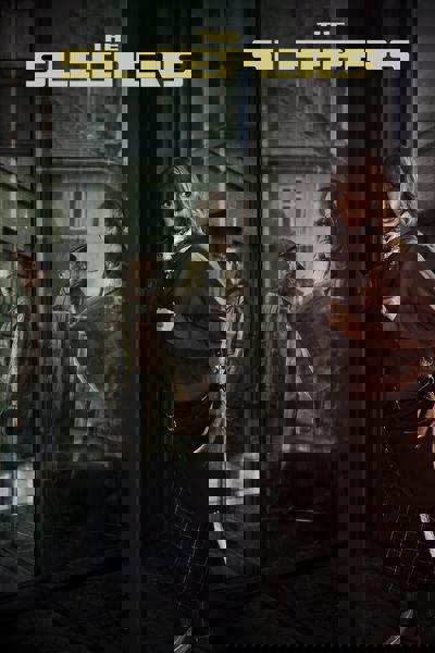 The Sleepers poster