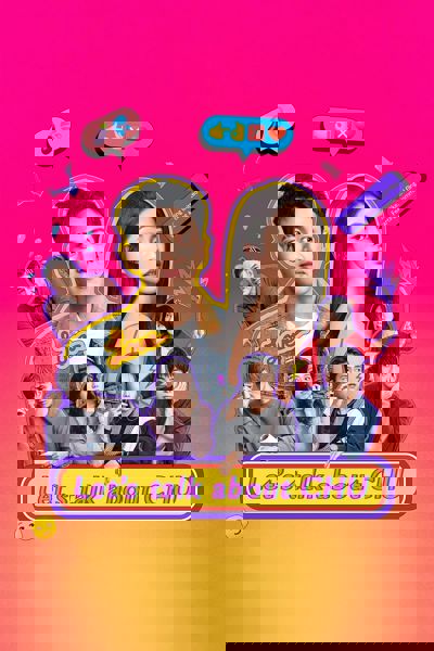 Let's Talk About CHU poster