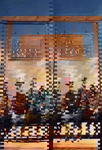 The Ranch poster