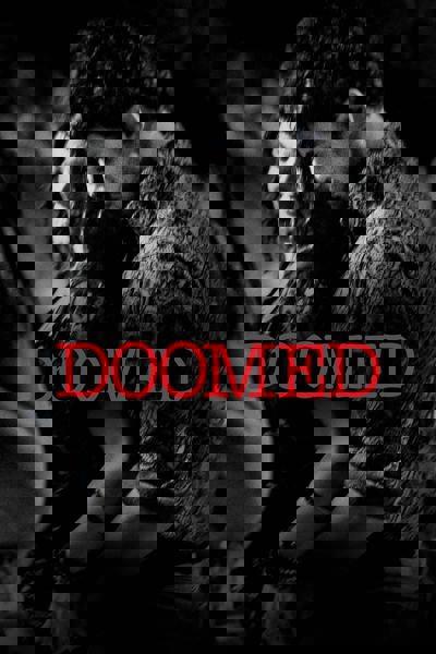 Doomed poster