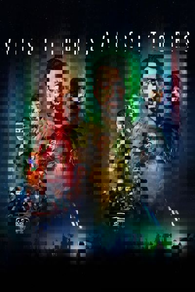 Visitors poster