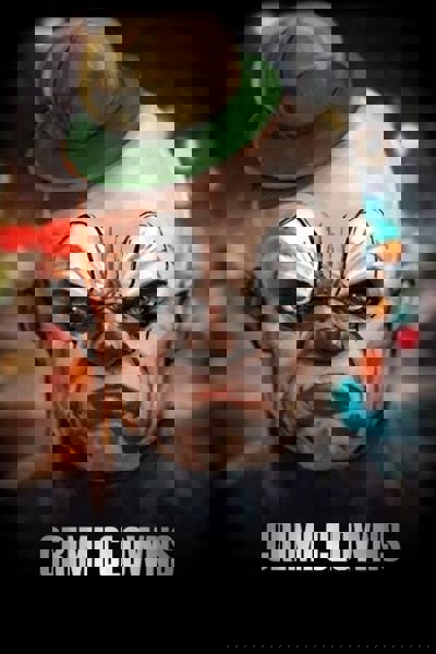 Crimi Clowns poster