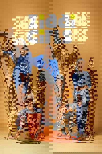 Ziddi Girls poster