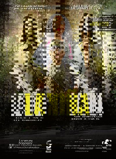 The Girl poster