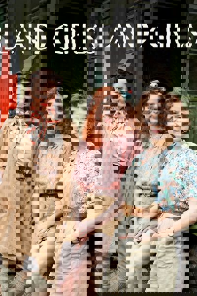 Land Girls poster