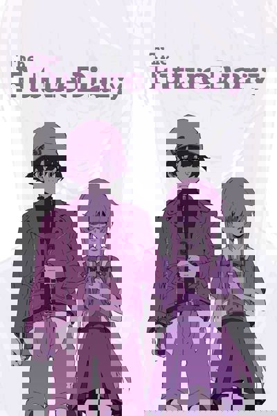 The Future Diary poster