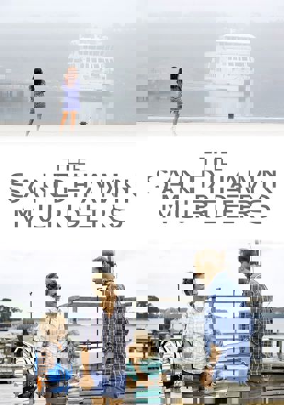 The Sandhamn Murders poster