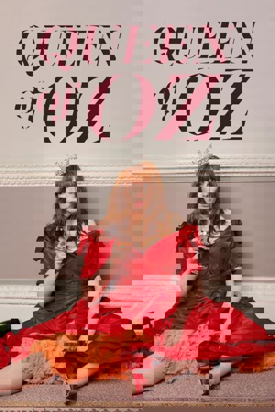 Queen of Oz poster