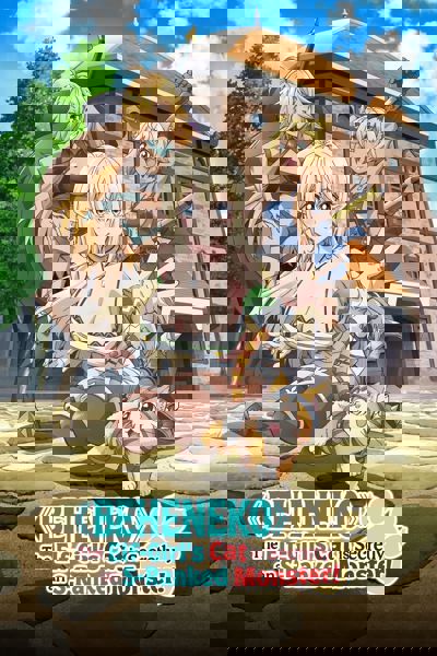 Beheneko: The Elf-Girl's Cat Is Secretly an S-Ranked Monster! poster