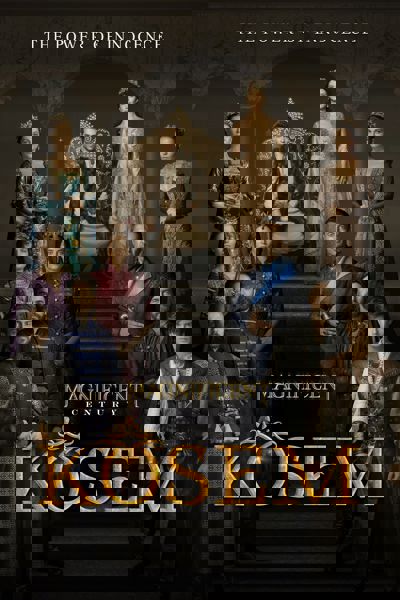 Magnificent Century: Kösem poster