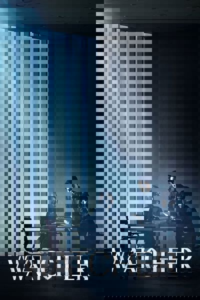 WATCHER poster