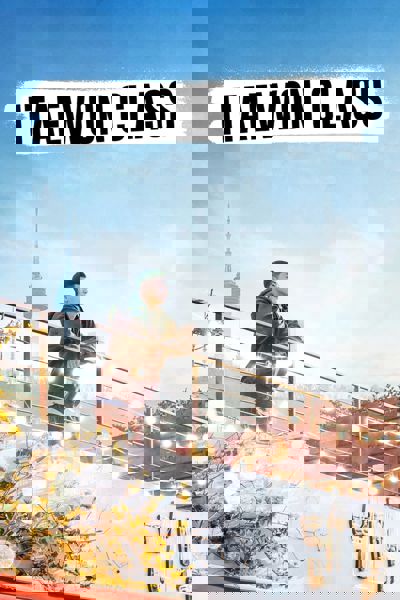 Itaewon Class poster