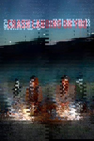Crash Landing on You poster