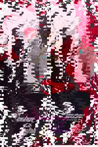Strawberry Panic! poster