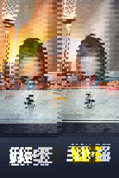 Man Vs Bee poster