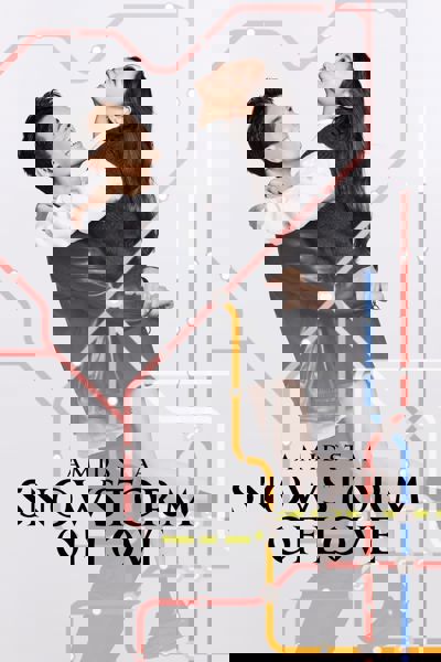 Amidst a Snowstorm of Love poster
