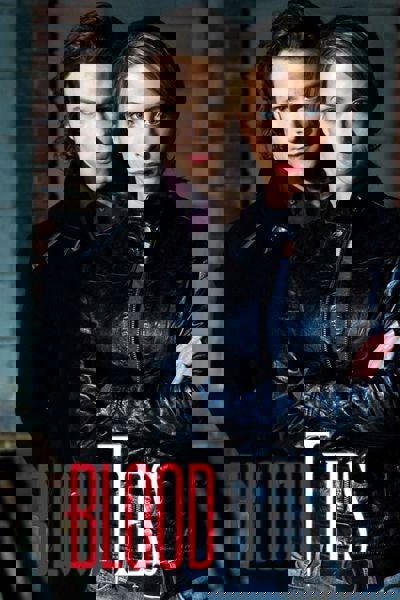 Blood Ties poster
