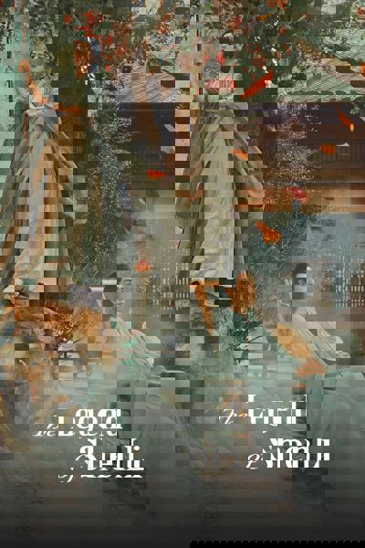 The Legend of ShenLi poster