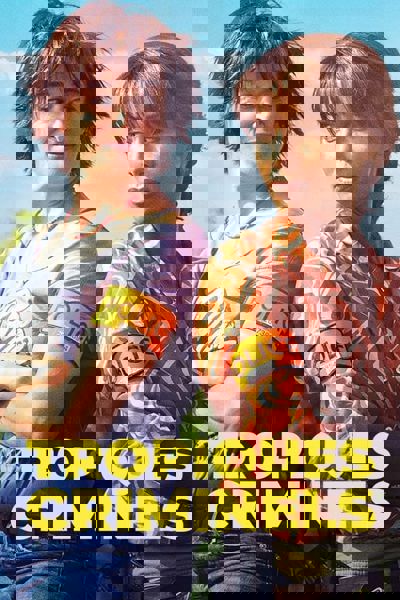 Deadly Tropics poster