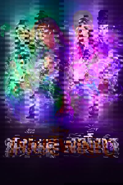 Disney Intertwined poster