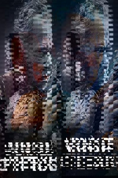 Wrong Side of the Tracks poster
