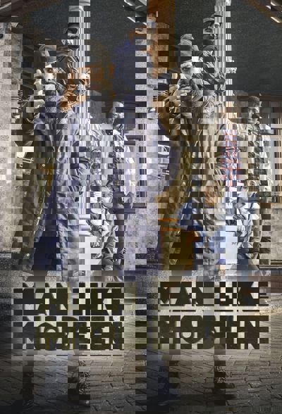Man Like Mobeen poster