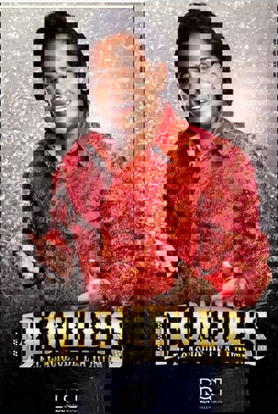 Diomedes, el Cacique de La Junta poster