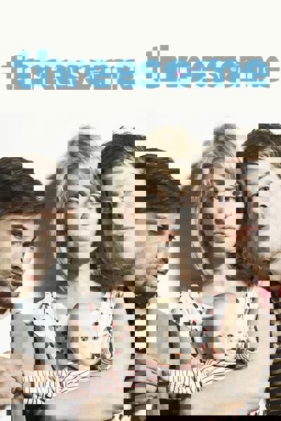 Threesome poster