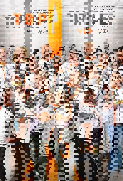 Top Chef VIP poster
