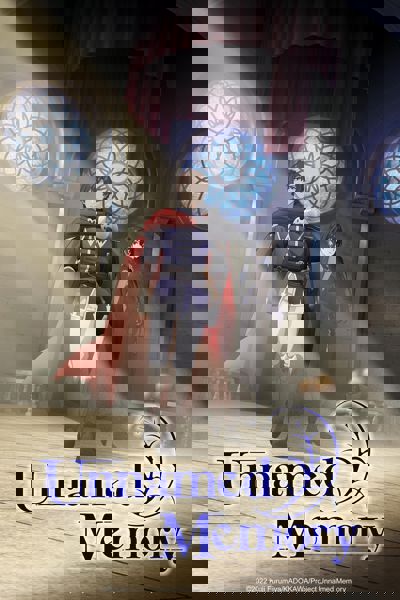 Unnamed Memory poster