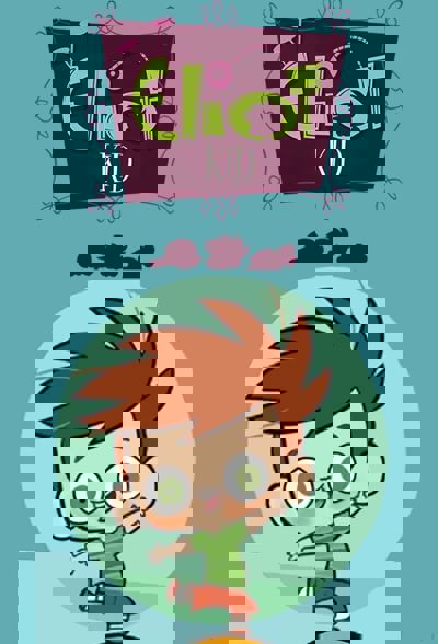 Eliot Kid poster