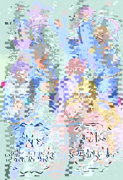As Miss Beelzebub Likes It. poster