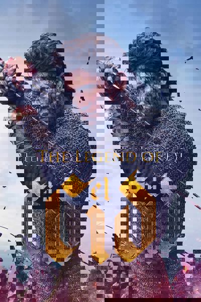 The Legend of El Cid poster