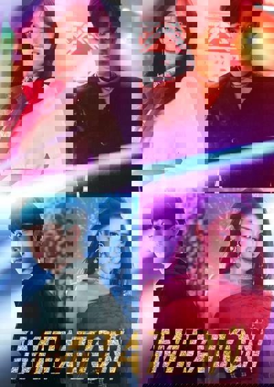 Imitation poster