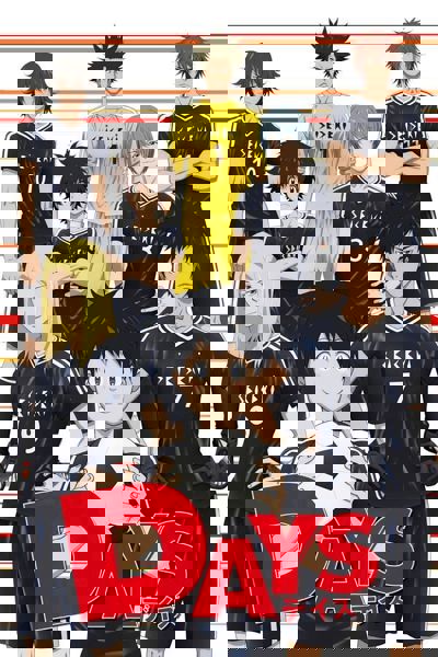 Days poster