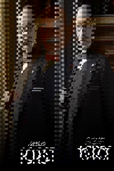 Agatha Christie's Poirot poster