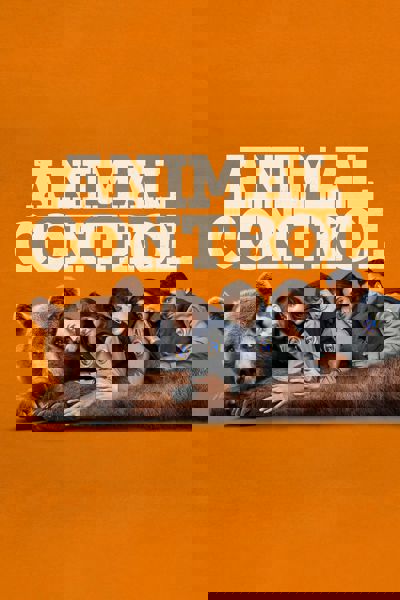 Animal Control poster
