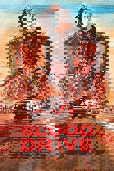 Blood Drive poster