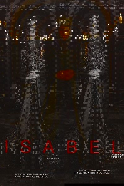 Isabel poster