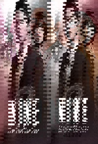 Nine: Nine Time Travels poster