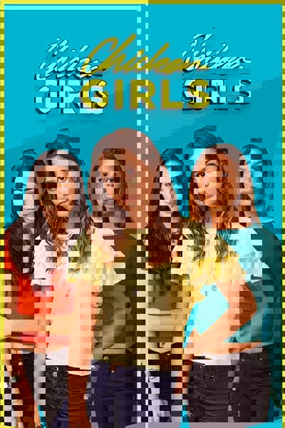 Chicken Girls poster