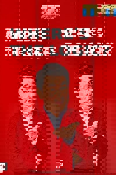Where is the logic? poster