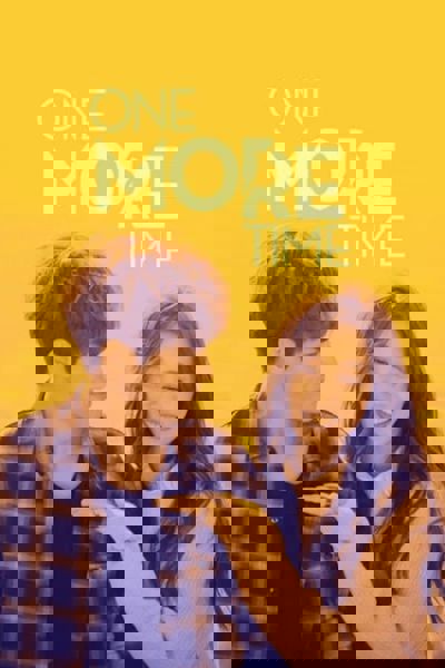 One More Time poster