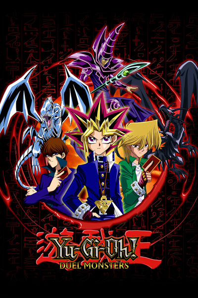 Yu-Gi-Oh! Duel Monsters poster