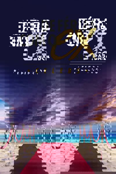 Ex On the Beach Brazil poster