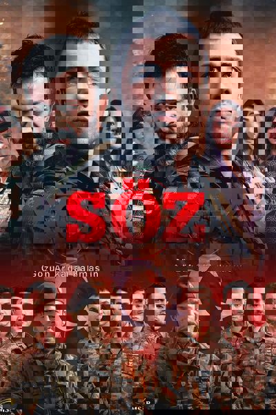 Söz poster