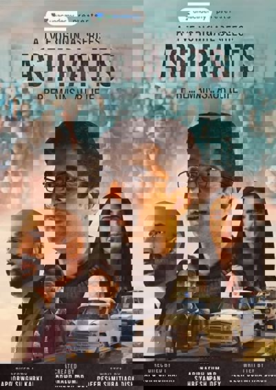 Aspirants poster